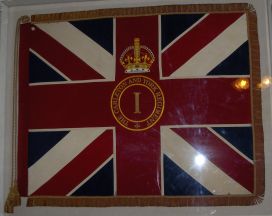 [Carleton-York Regiment flag]